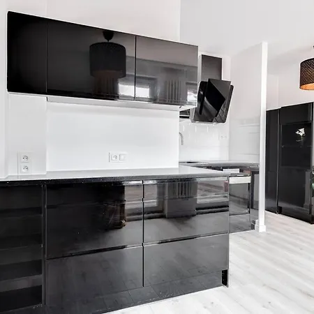 Apartament Przy Dworcu Swiebodzkim Na Ulicy Pochylej فروتسواف