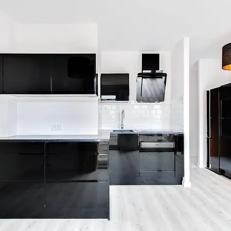 Lejlighed Apartament Przy Dworcu Swiebodzkim Na Ulicy Pochylej Wrocław